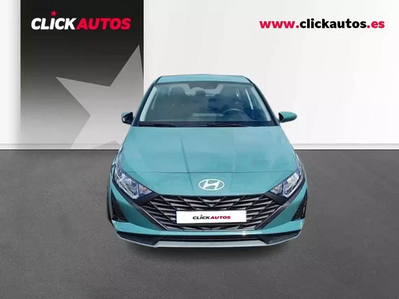 hyundai i20 2025 / foto grande (2)
