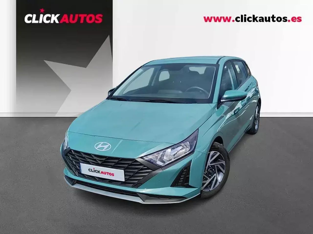 Foto hyundai i20 2025 /