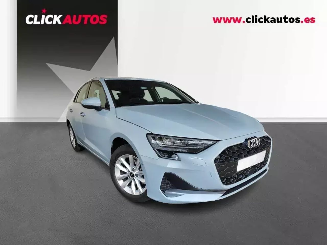 audi a3 2025 / foto grande (2)