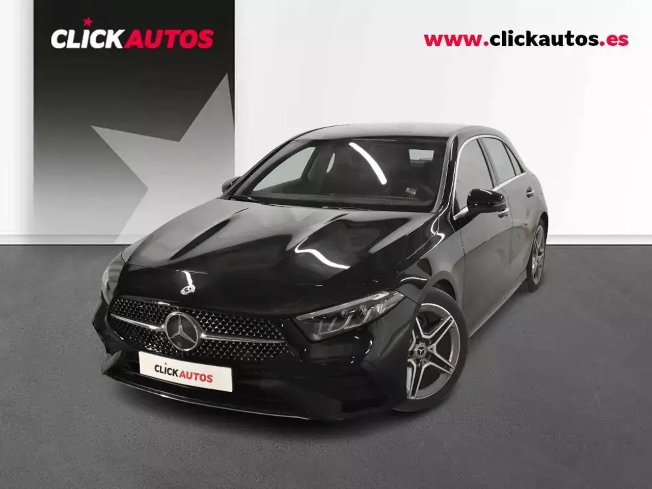 Foto mercedes clase a 2024 /