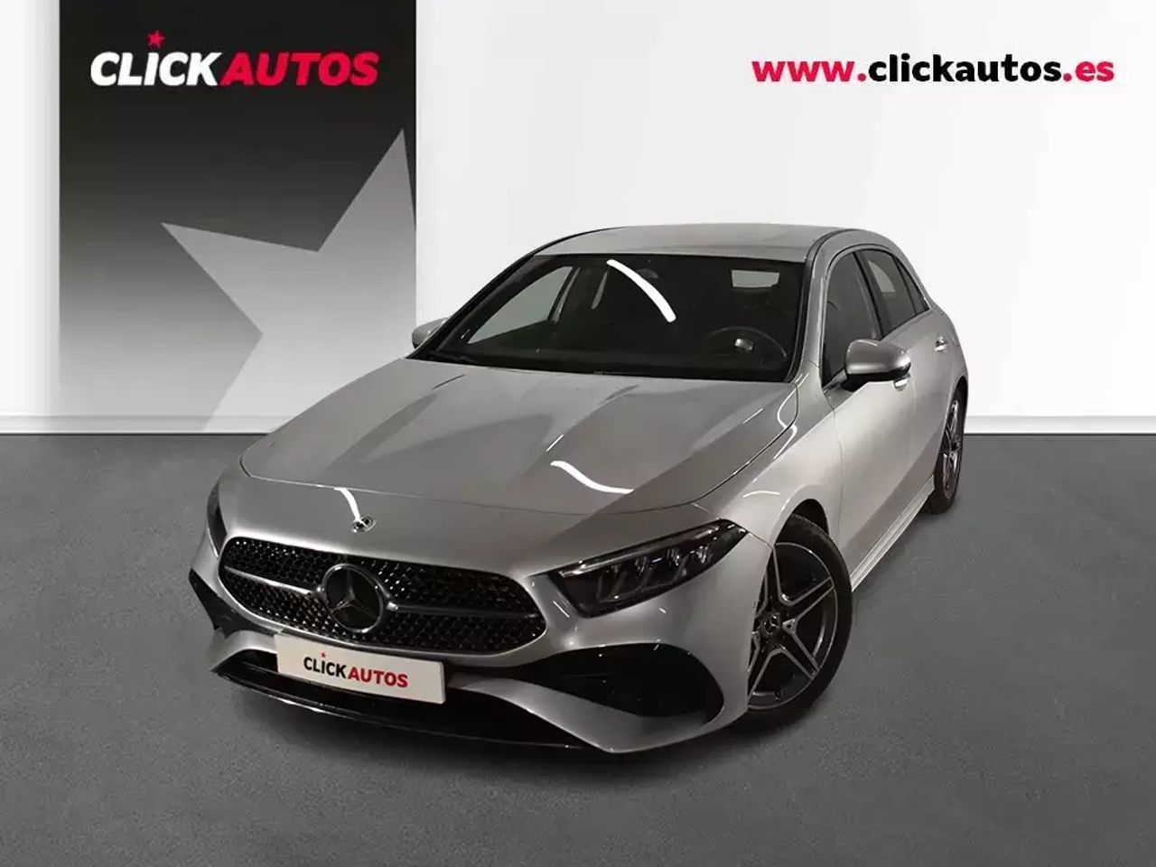 Foto mercedes clase a 2024 /