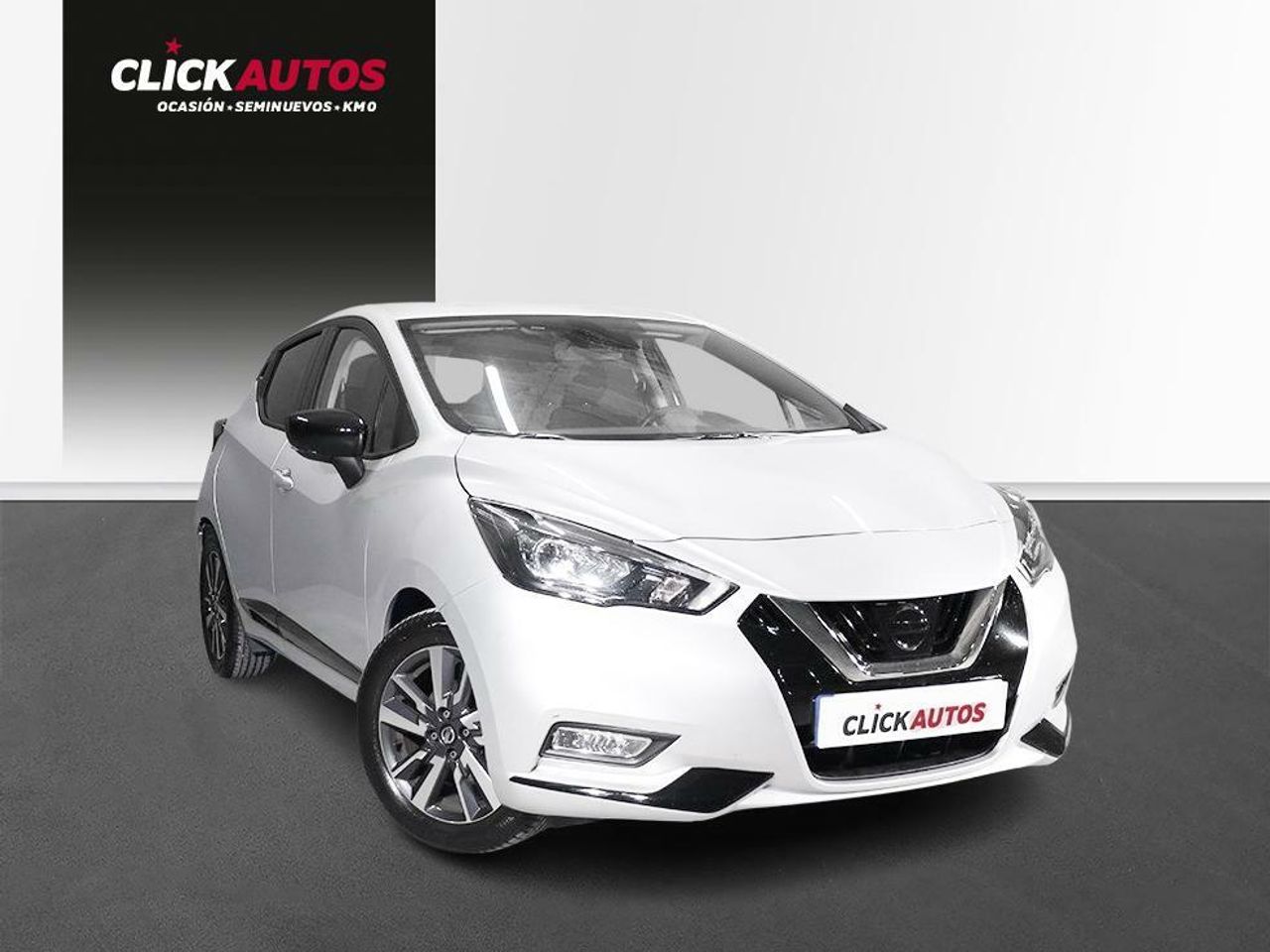 nissan micra 2022 / foto grande (2)