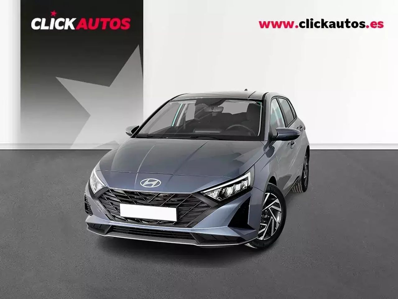 Foto hyundai i20 2025 /
