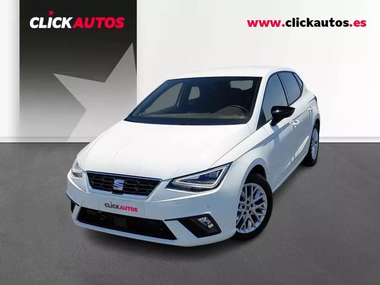 Foto seat ibiza 2025 /