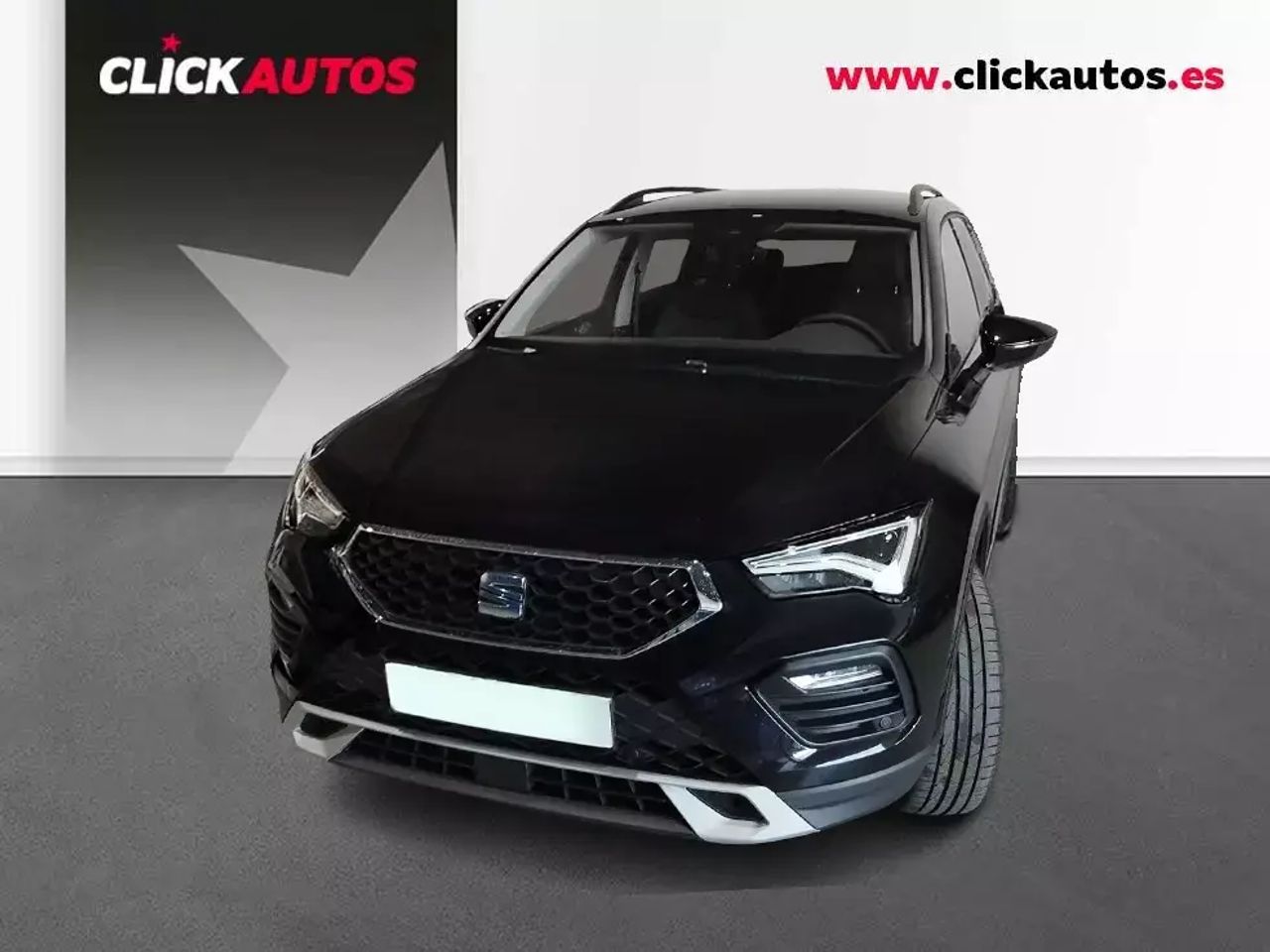 Foto seat ateca 2025 /