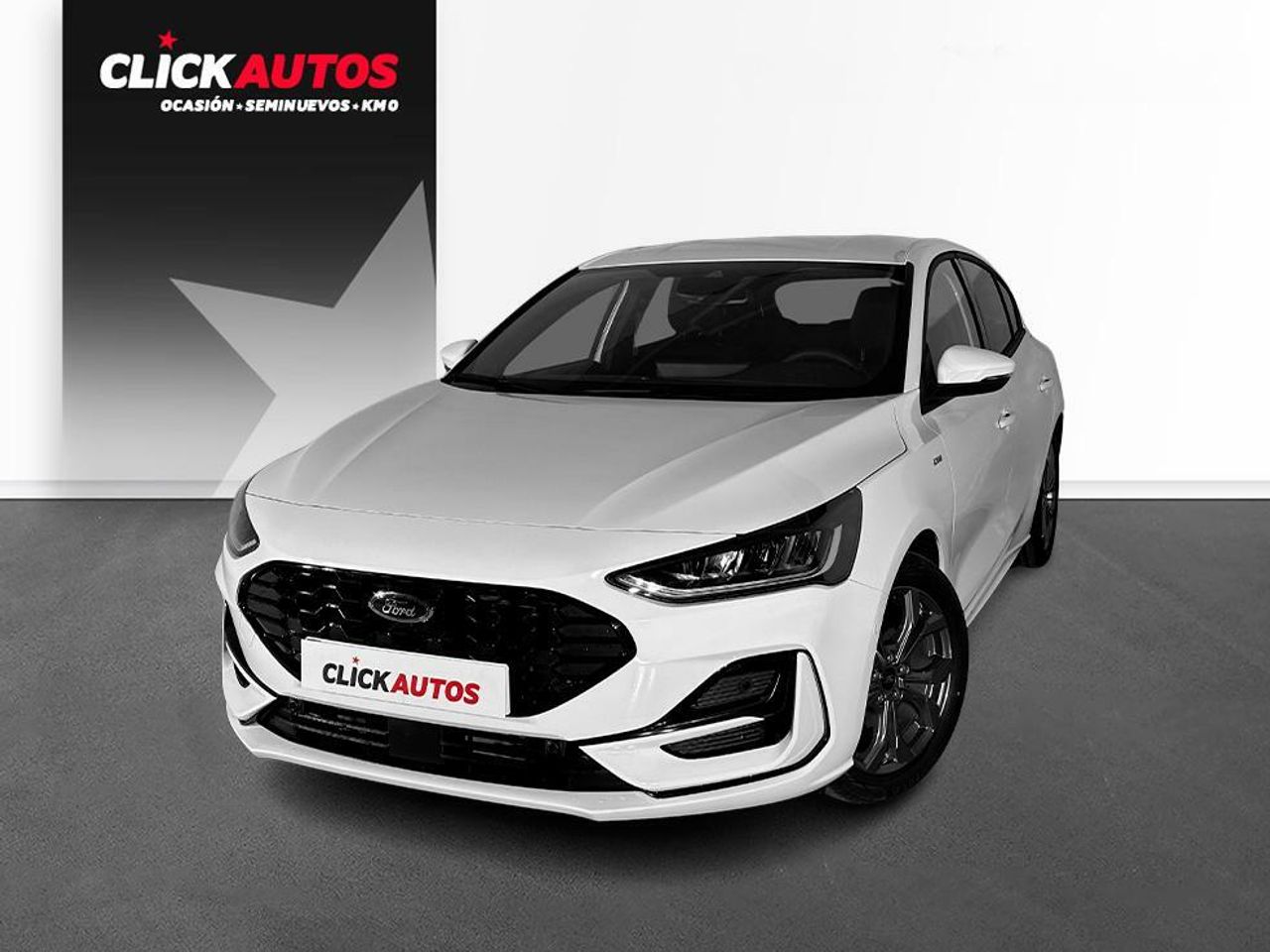 Foto ford focus 2024 /