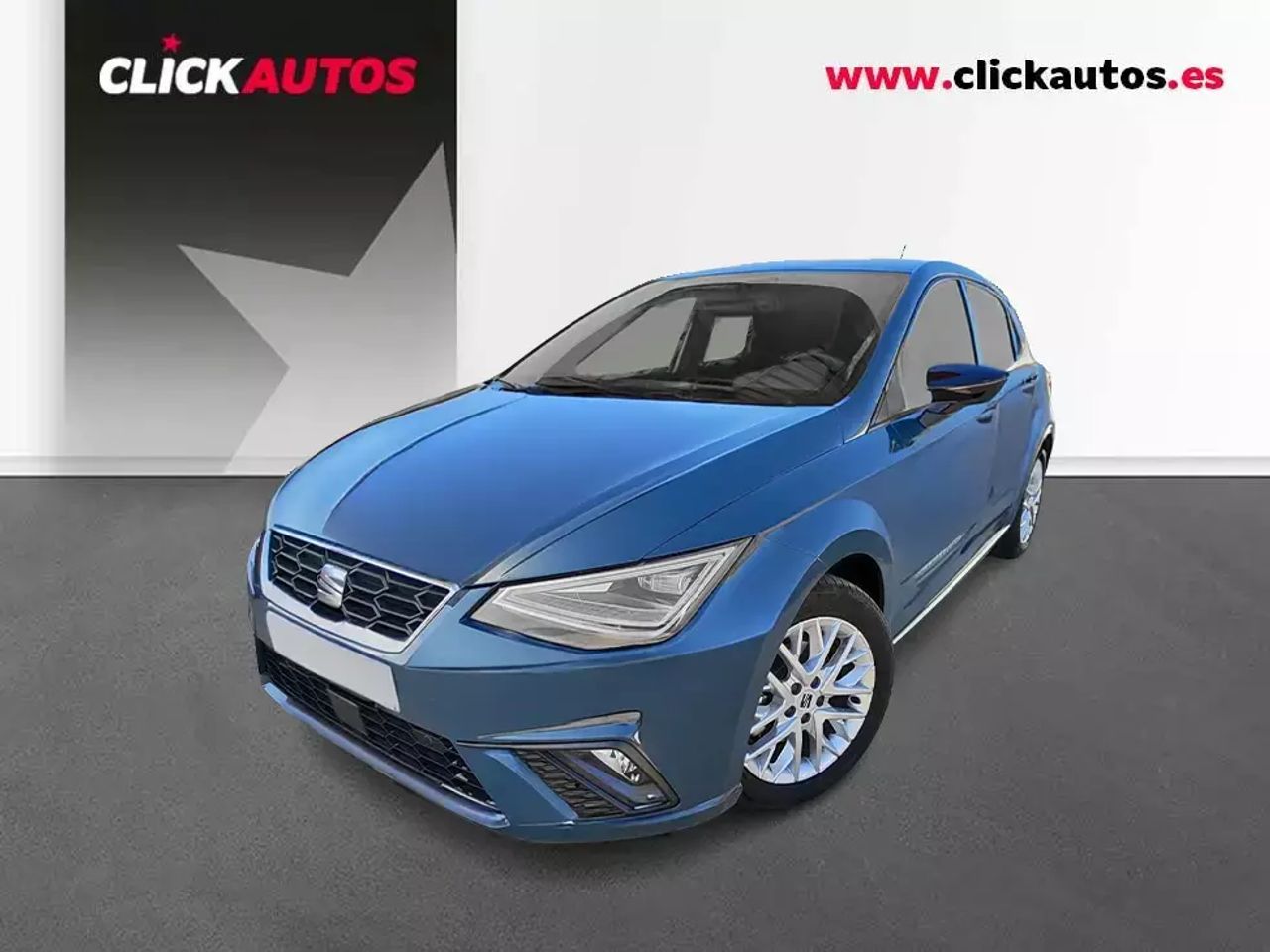 Foto seat ibiza 2025 /