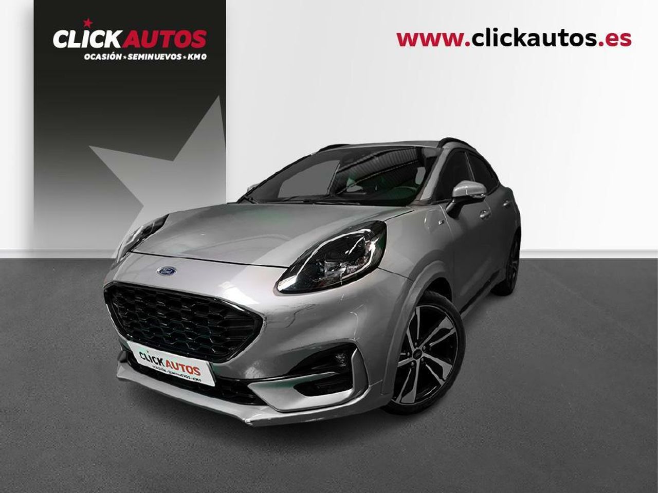Foto ford puma 2022 /