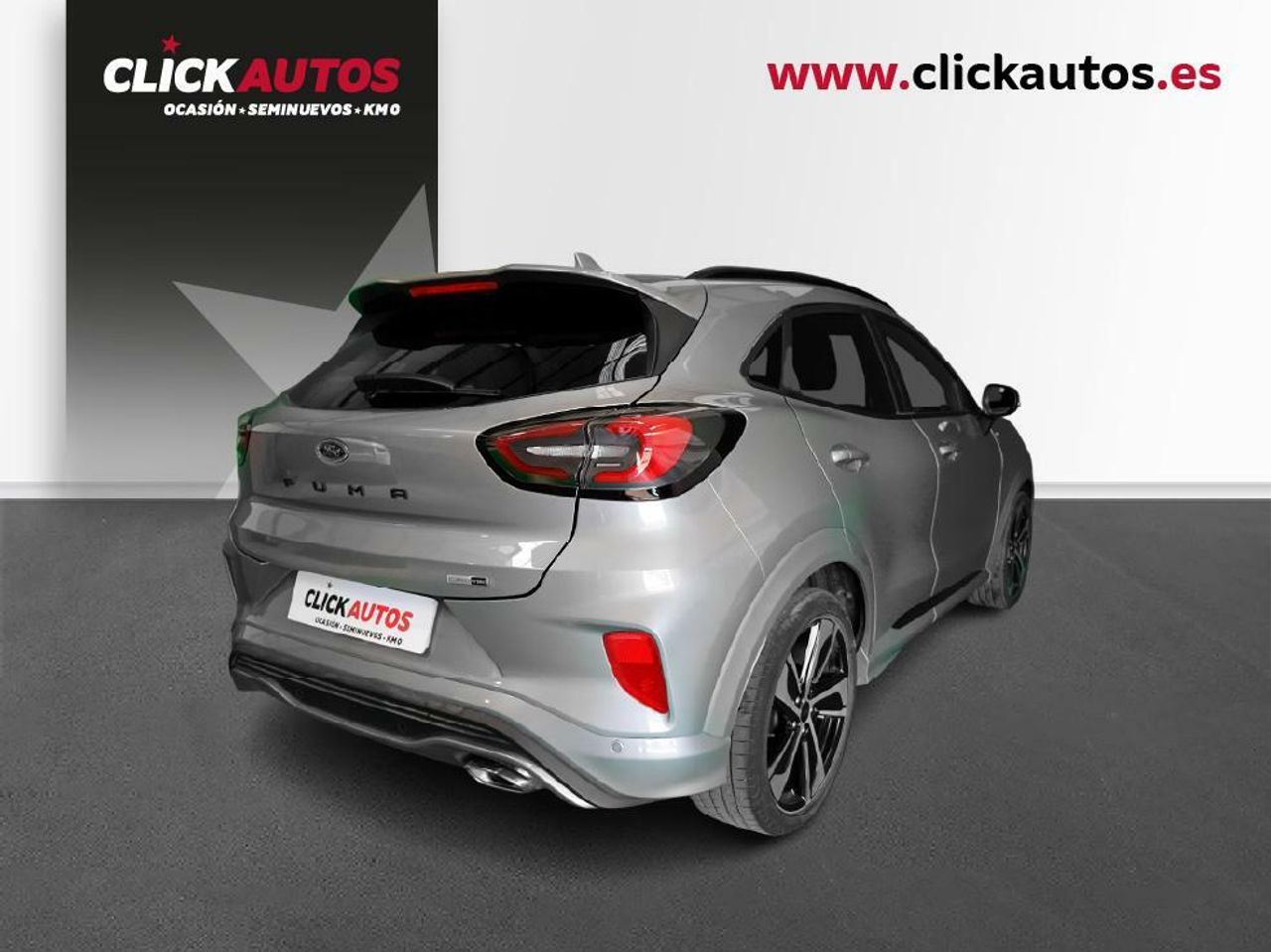 ford puma 2022 / foto grande (2)