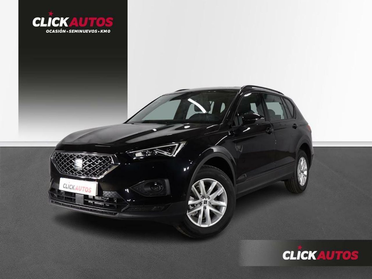 Foto seat tarraco 2023 /