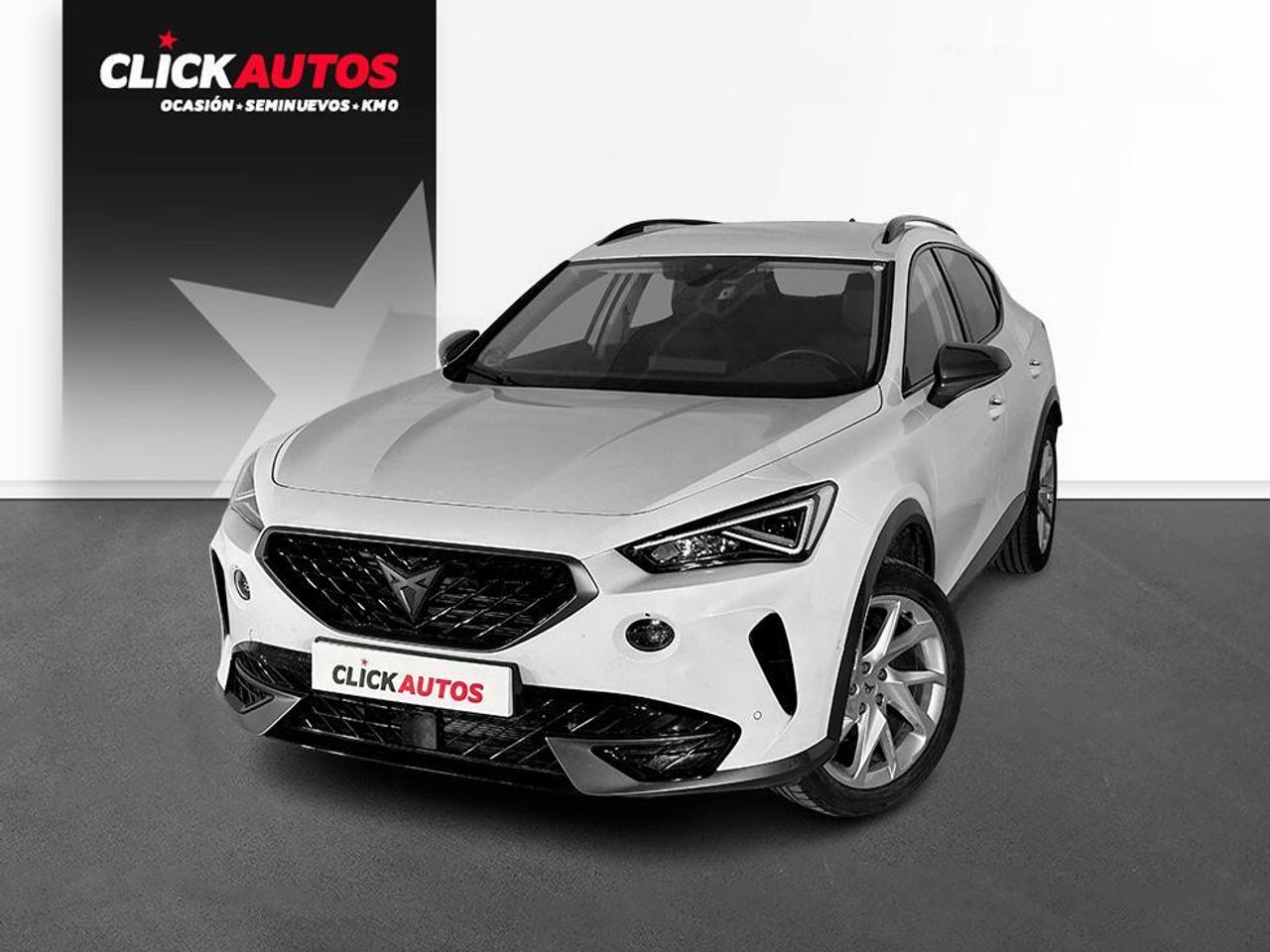 Foto cupra formentor 2023 /