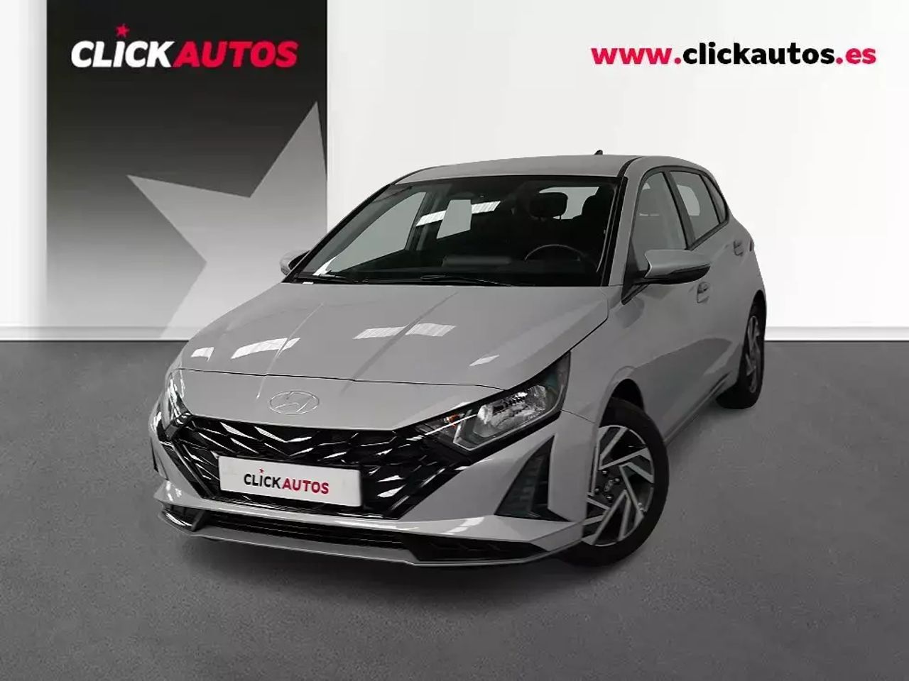 Foto hyundai i20 2025 /