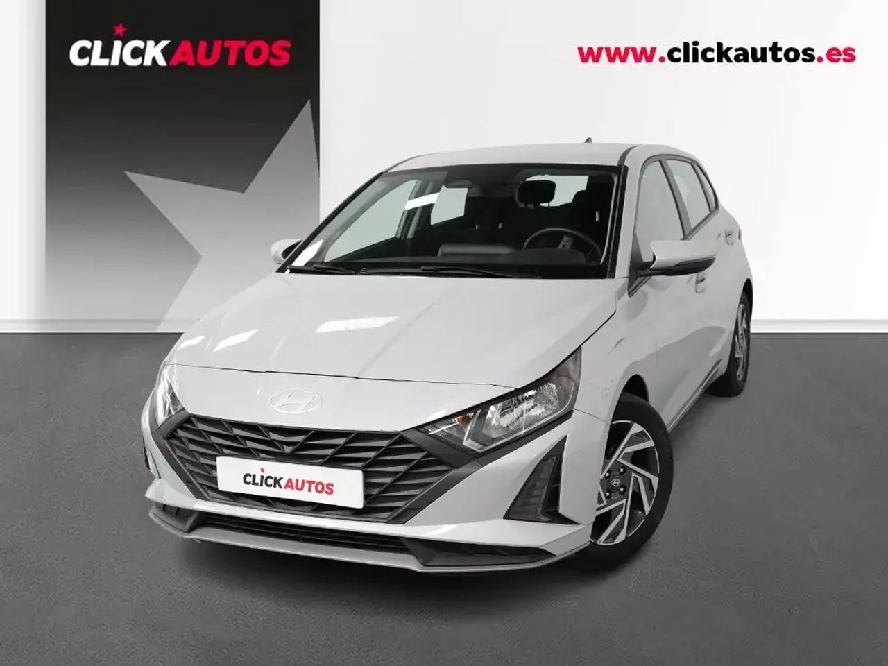 Foto hyundai i20 2025 /