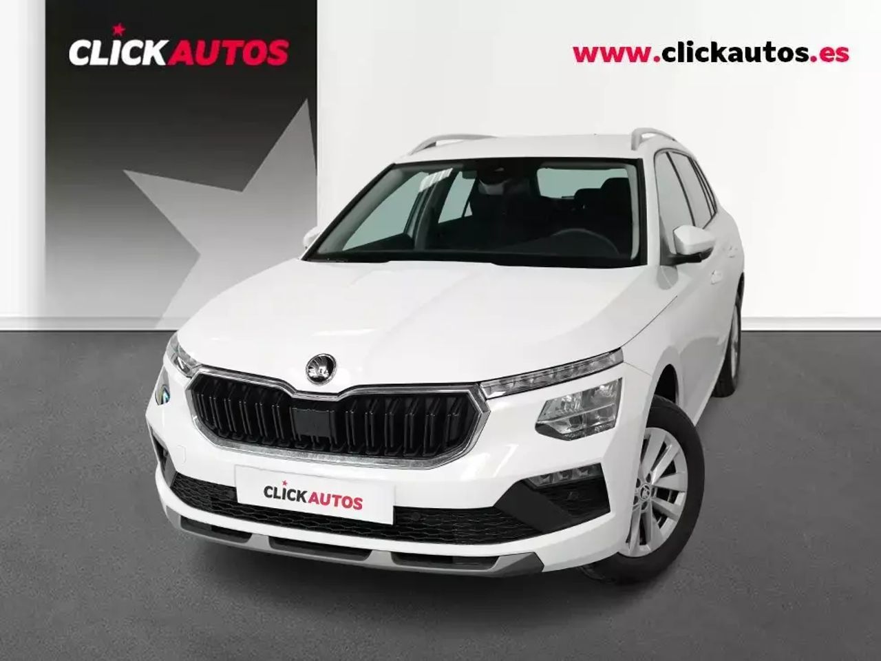Foto skoda kamiq 2025 /