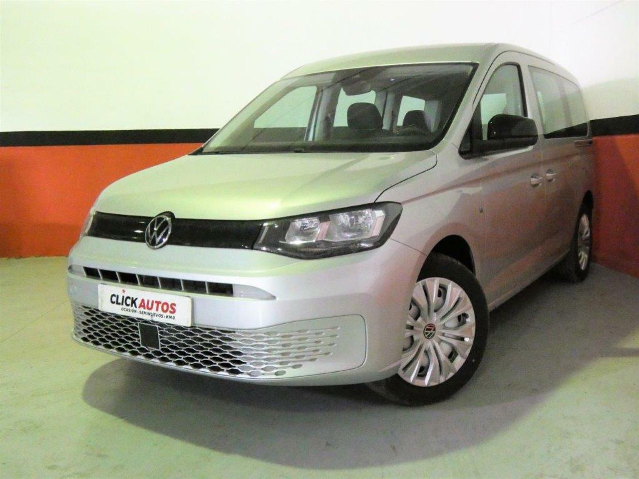 Foto volkswagen caddy 2021 /