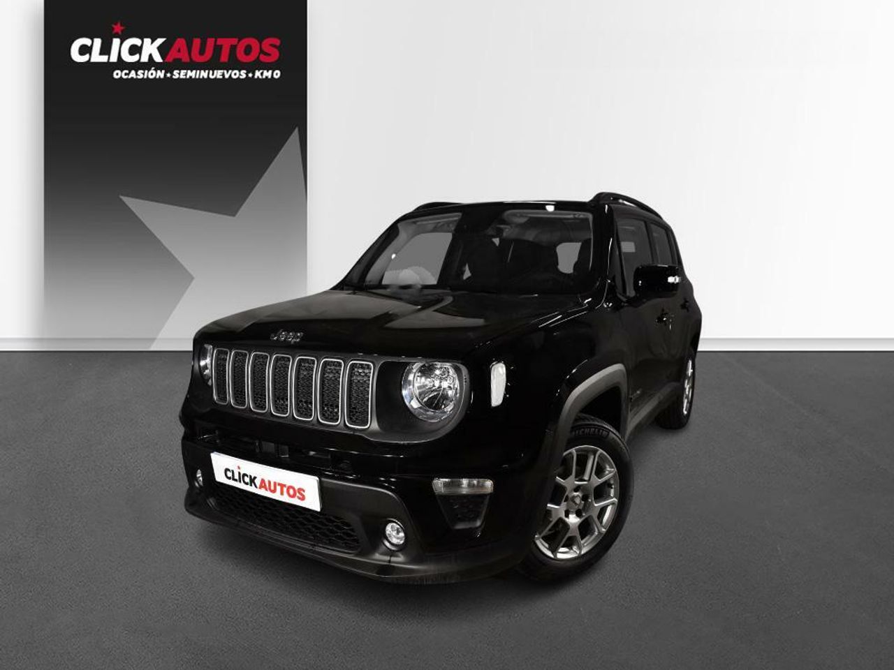 Foto jeep renegade 2024 /