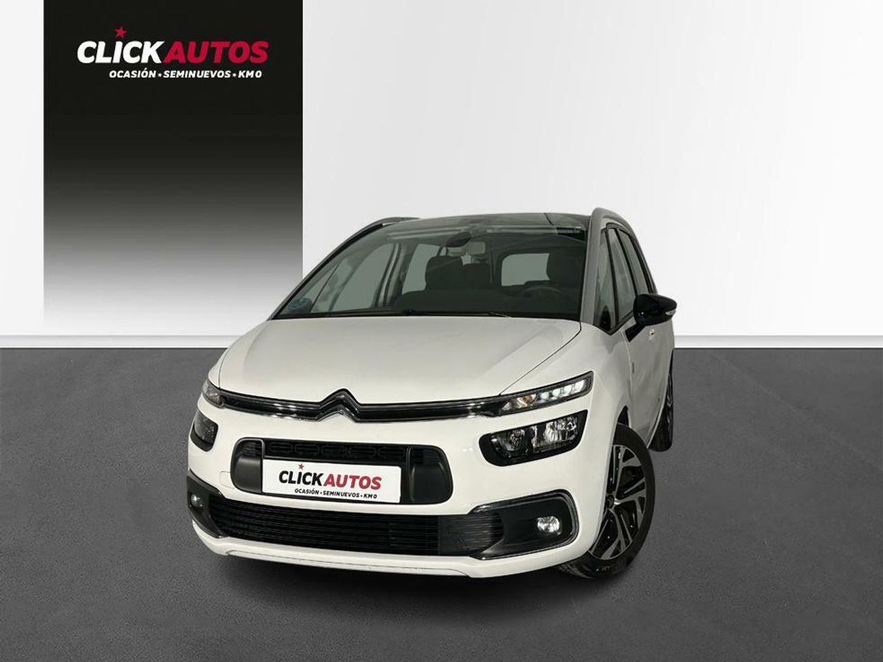 Foto citroën grand c4 spacetourer 2022 /