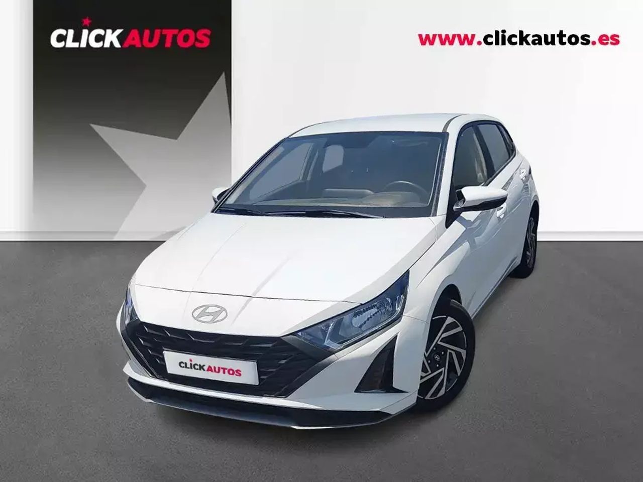 Foto hyundai i20 2025 /