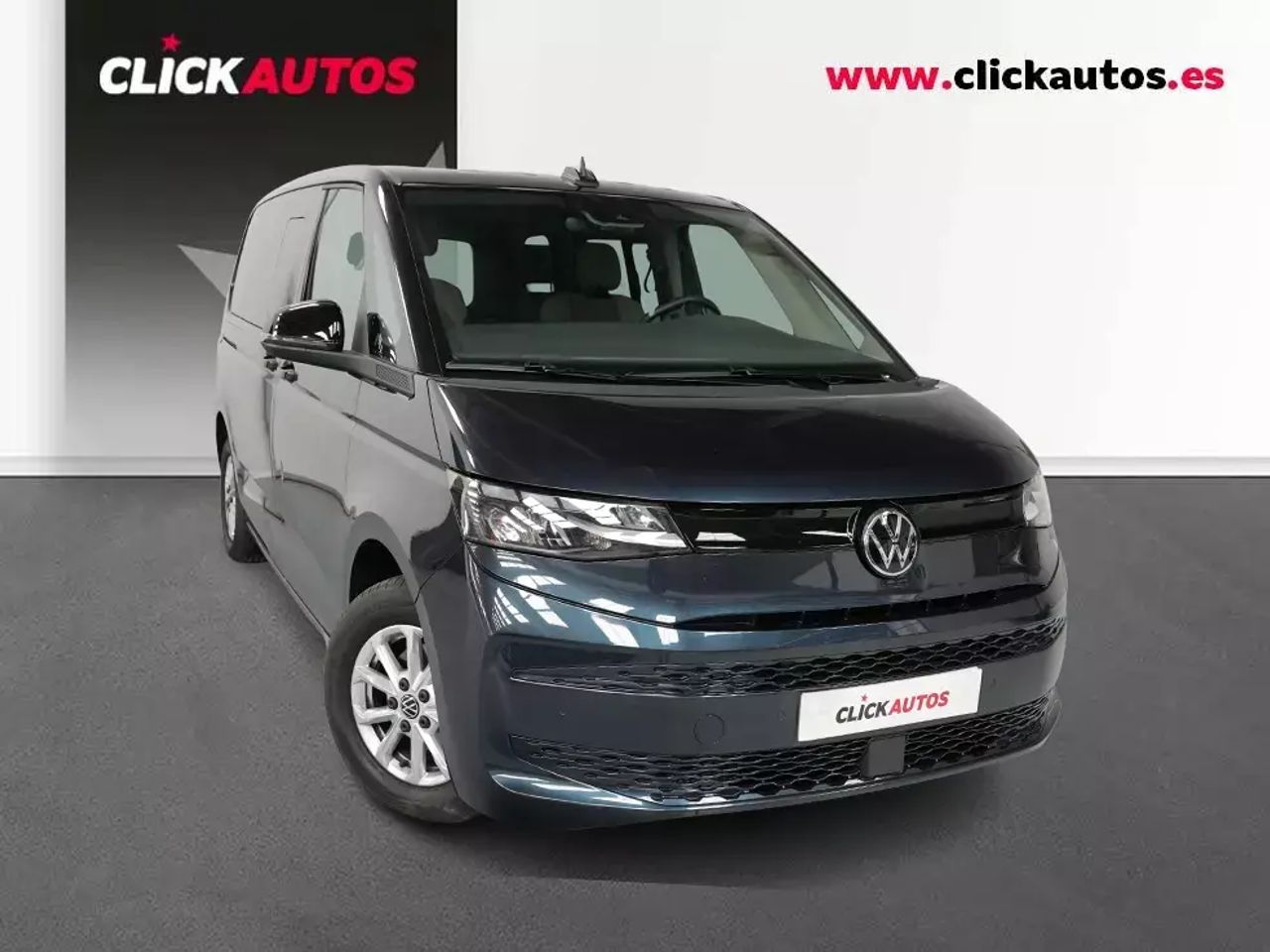 volkswagen multivan 2024 / foto grande (3)