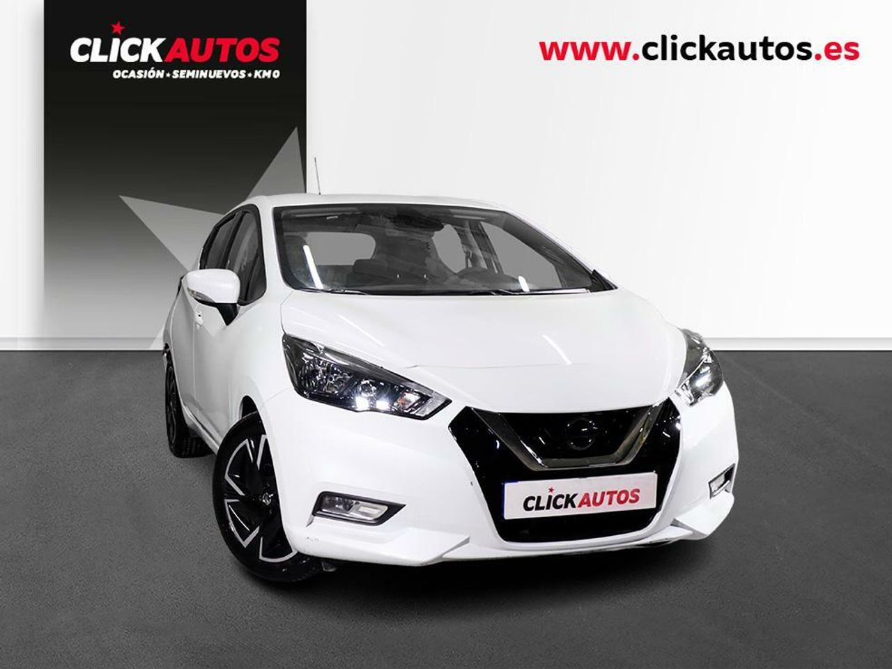 nissan micra 2021 / foto grande (2)