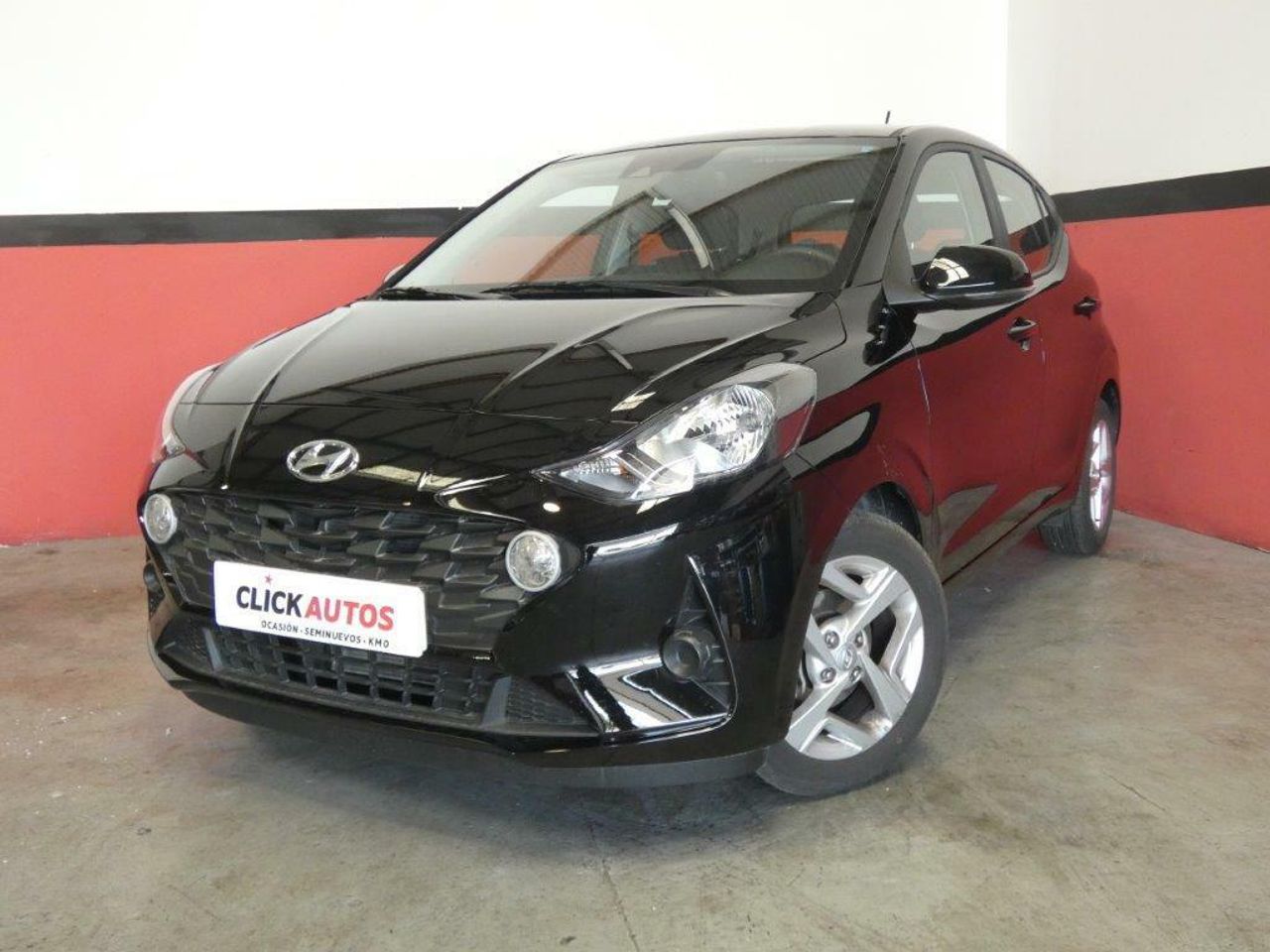 Foto hyundai i10 2021 /