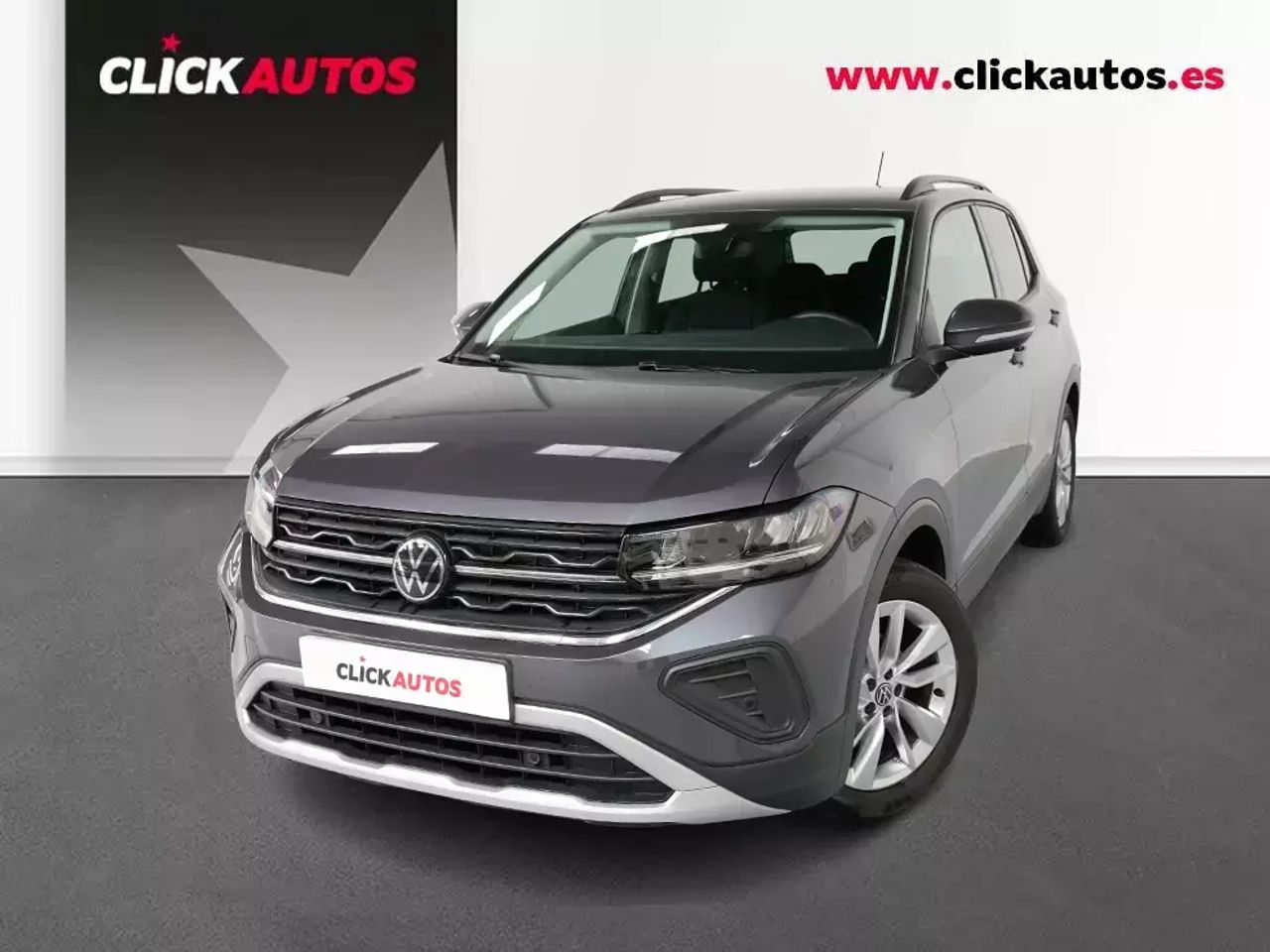 Foto volkswagen t-cross 2024 /