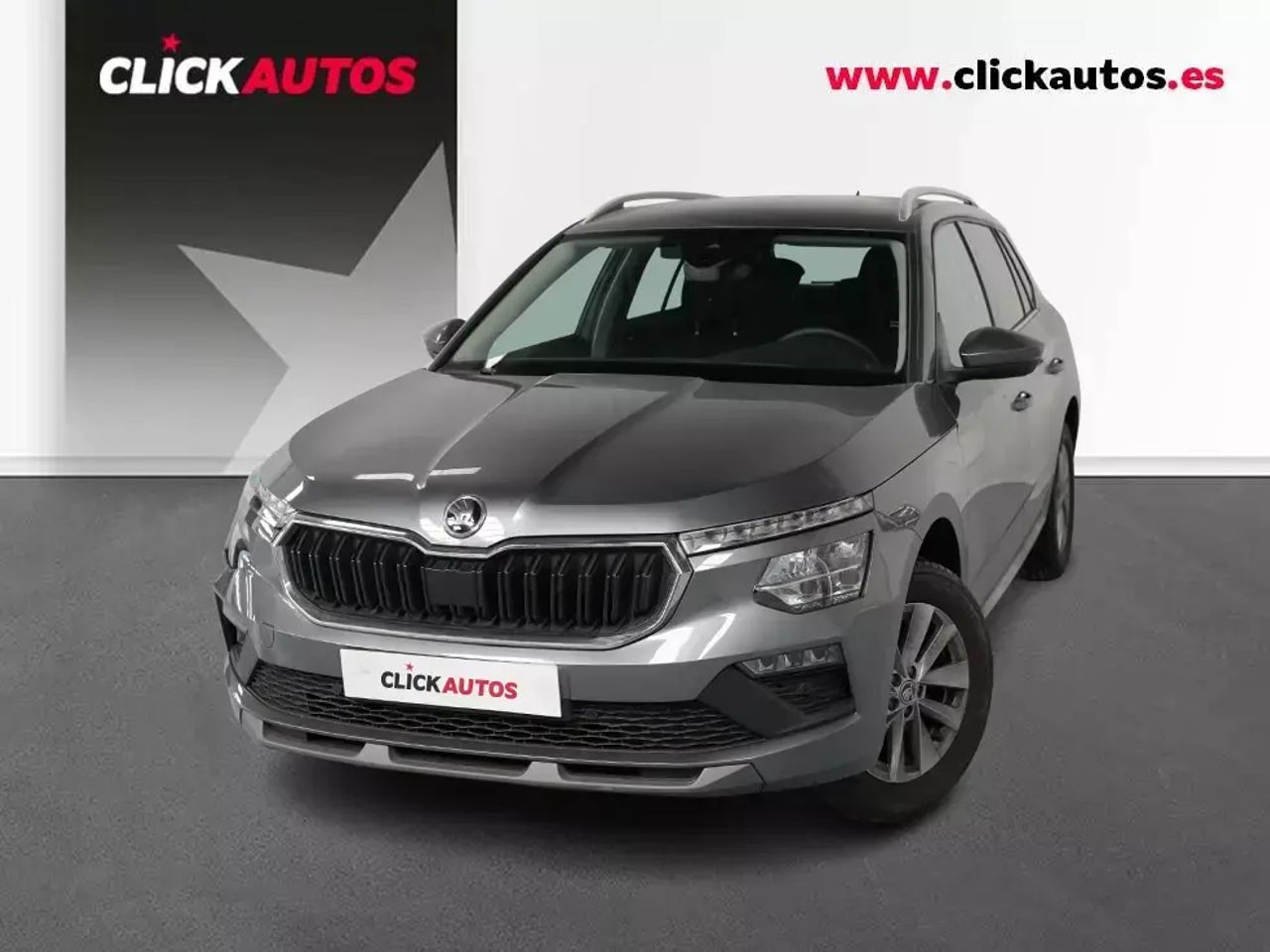 Foto skoda kamiq 2025 /