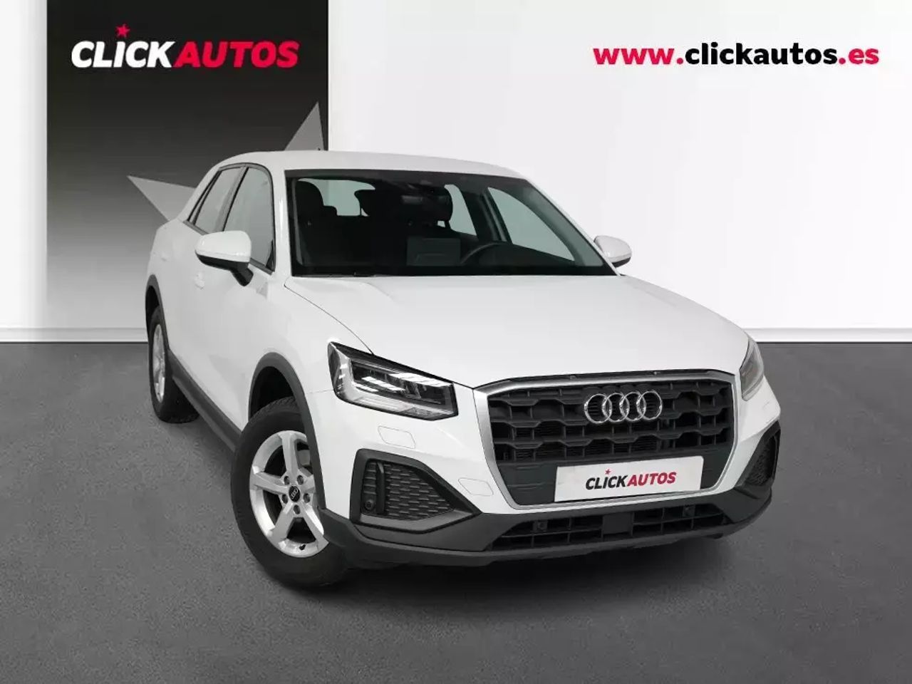 audi q2 2025 / foto grande (3)