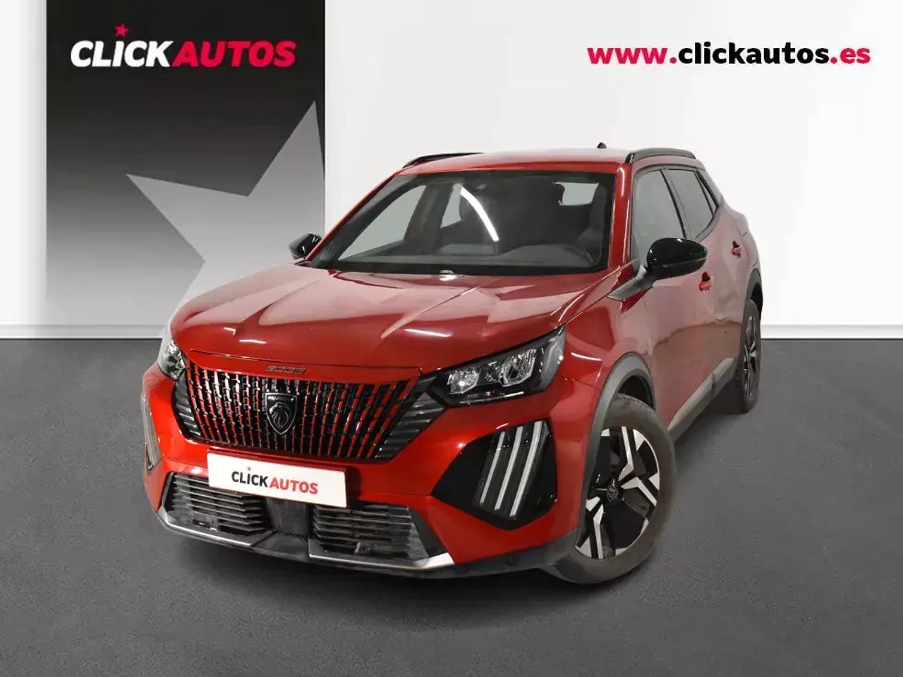 Foto peugeot 2008 2024 /