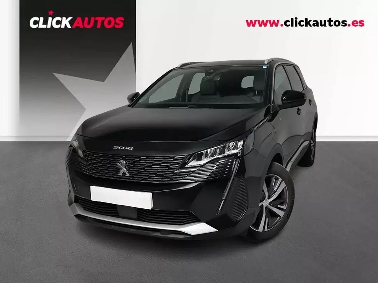 Foto peugeot 5008 2024 /