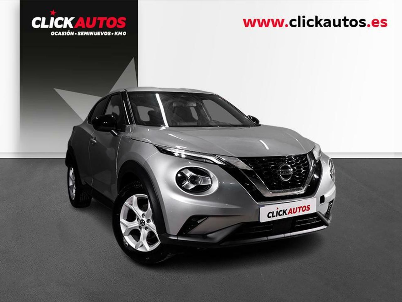 nissan juke 2022 / foto grande (2)