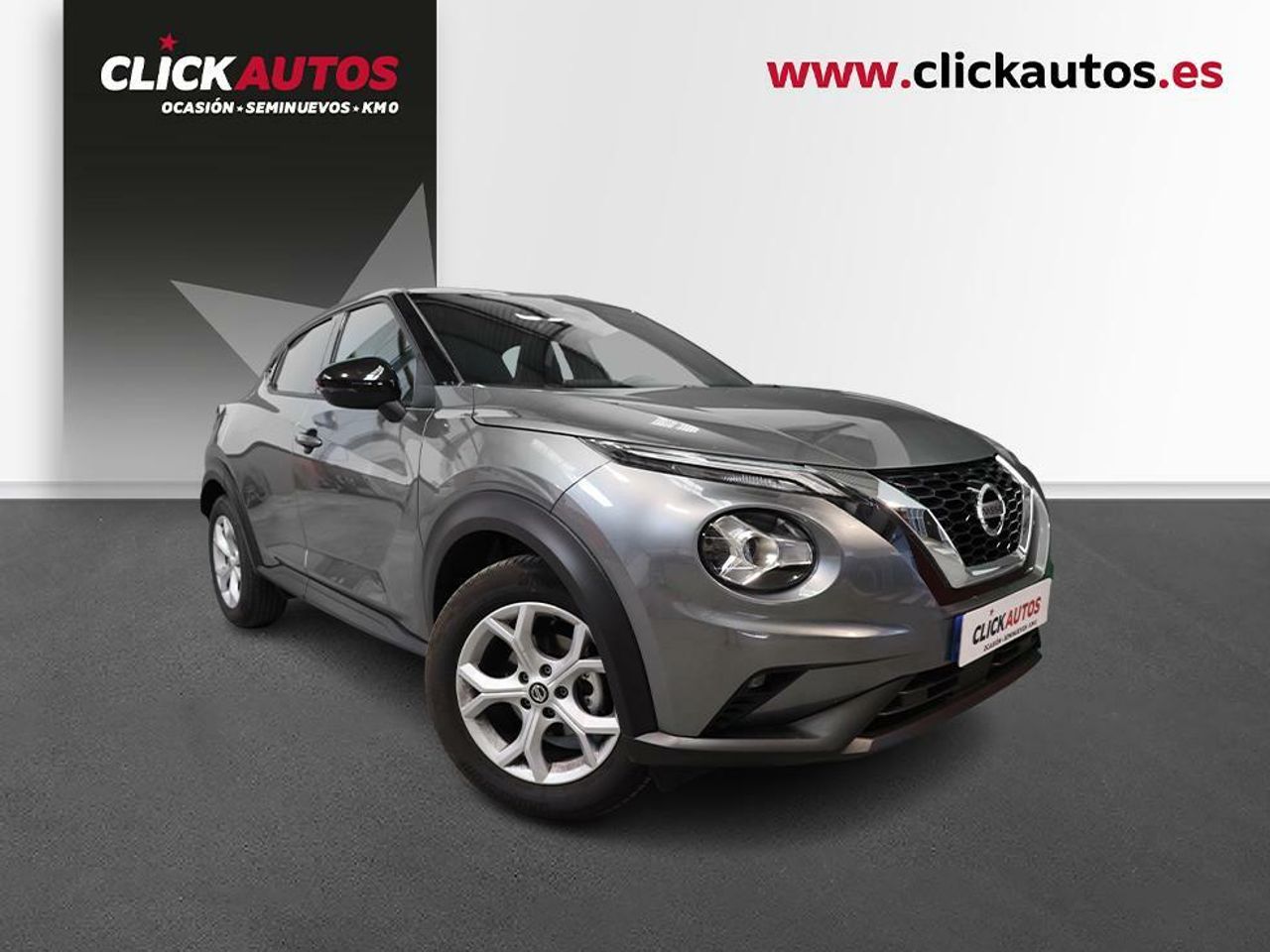 nissan juke 2022 / foto grande (2)