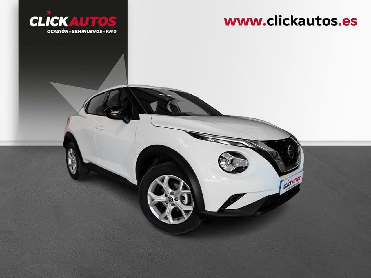 nissan juke 2022 / foto grande (2)