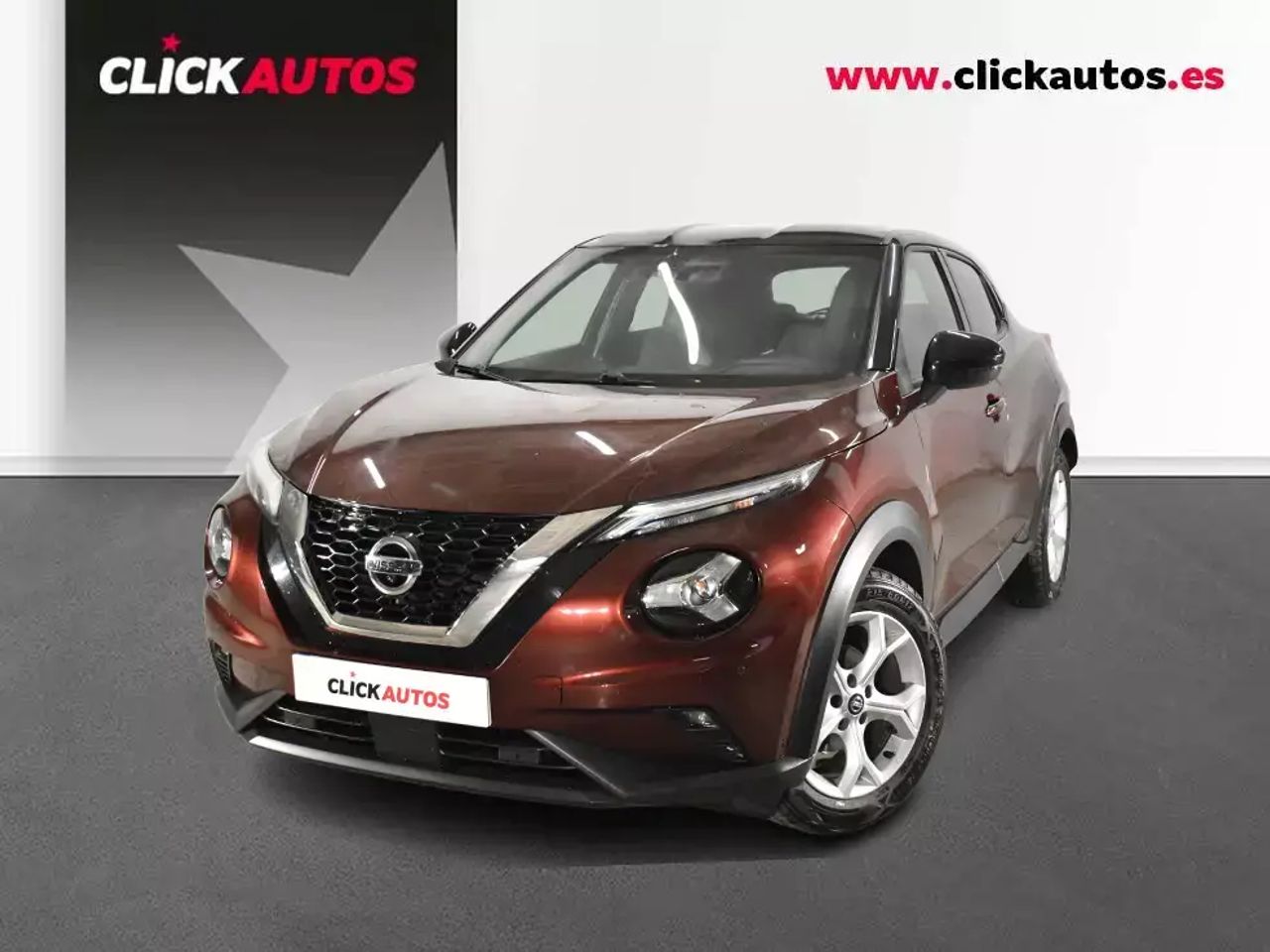 Foto nissan juke 2022 /