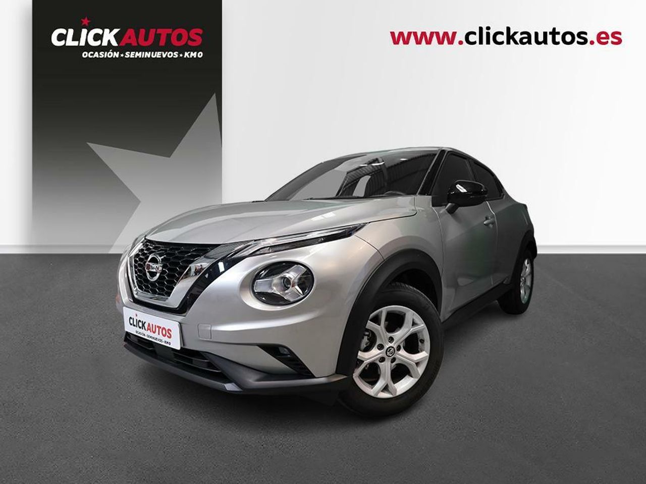Foto nissan juke 2022 /