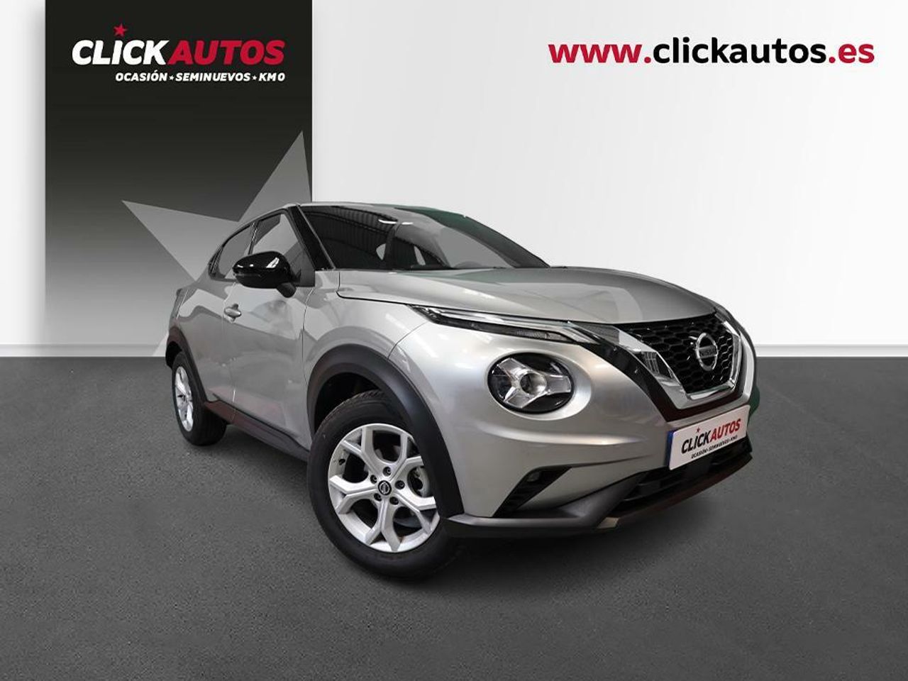 nissan juke 2022 / foto grande (2)