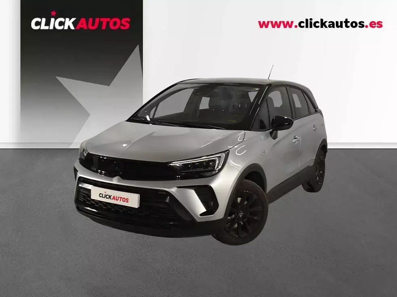Foto opel crossland 2024 /