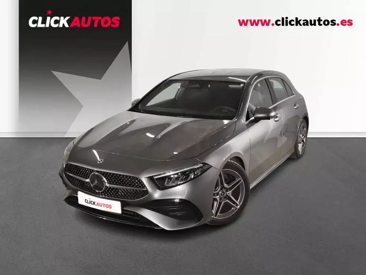 Foto mercedes clase a 2024 /