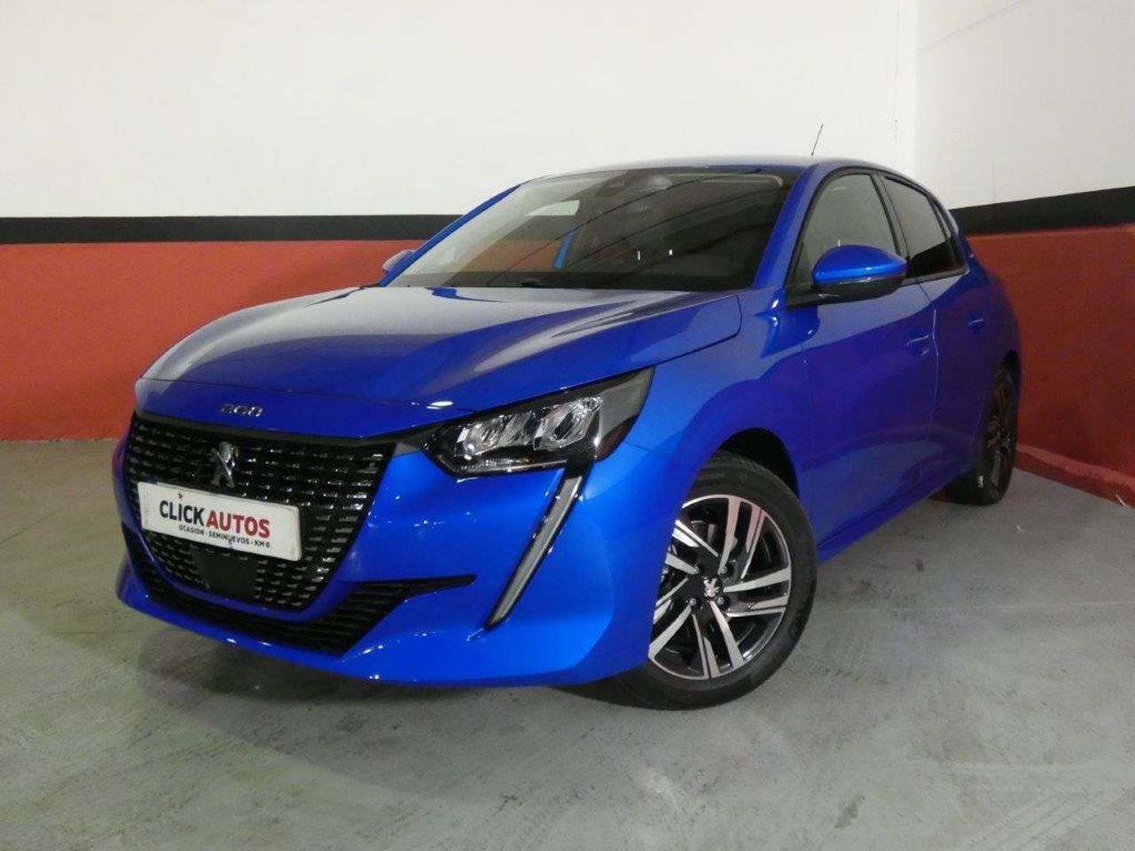 Foto peugeot 208 2021 /