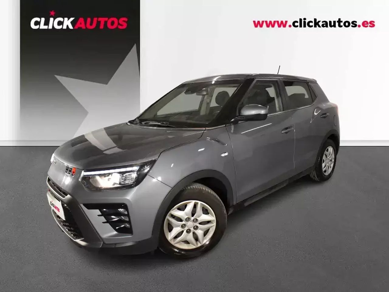 Foto ssangyong tivoli 2024 /