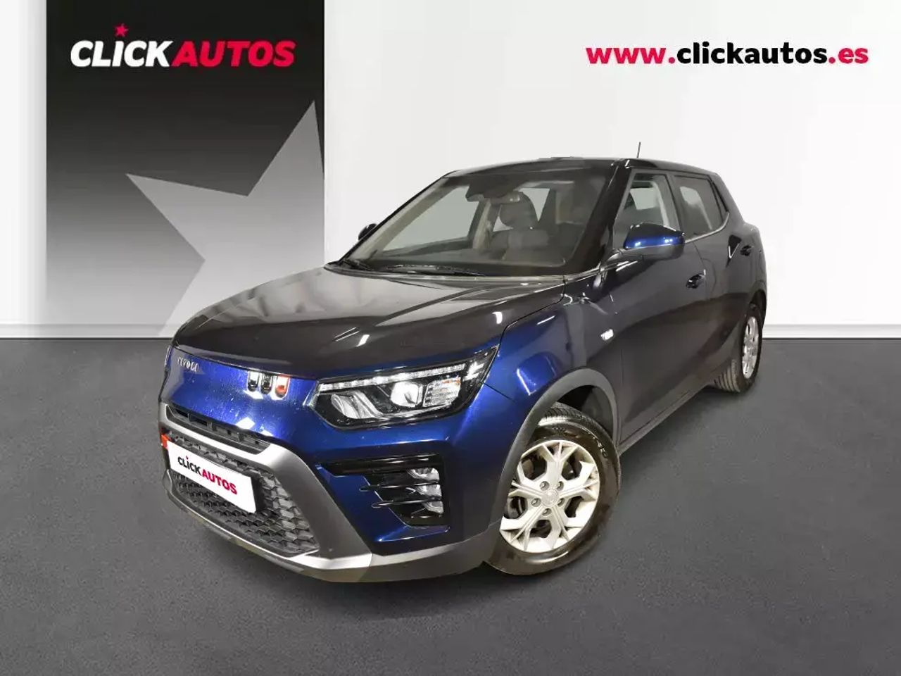 Foto ssangyong tivoli 2024 /