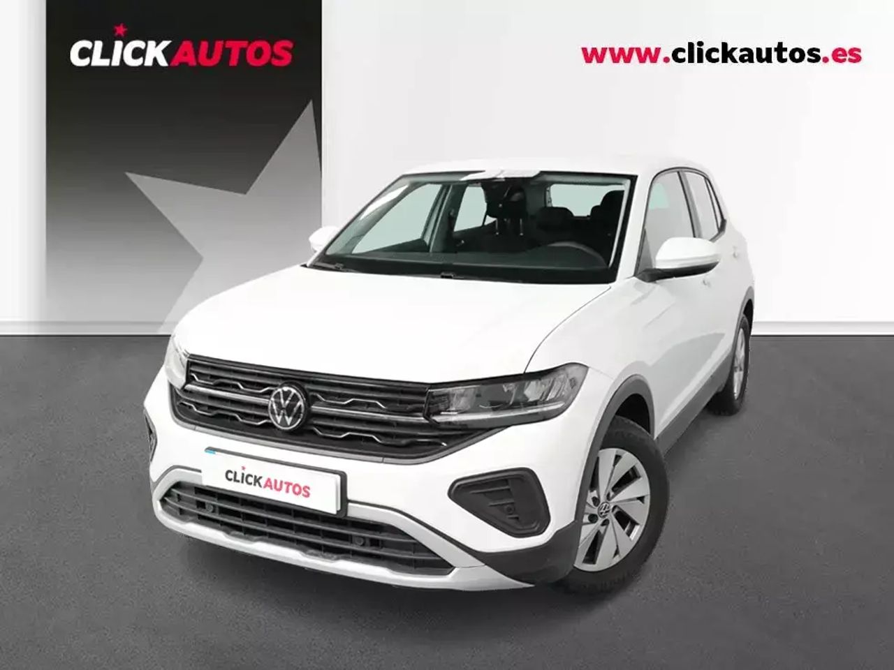 Foto volkswagen t-cross 2025 /