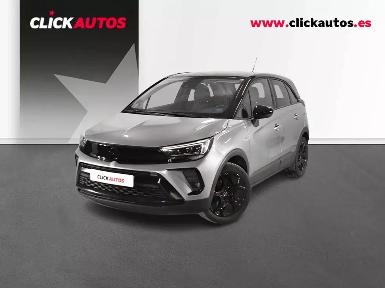 Foto opel crossland 2024 /