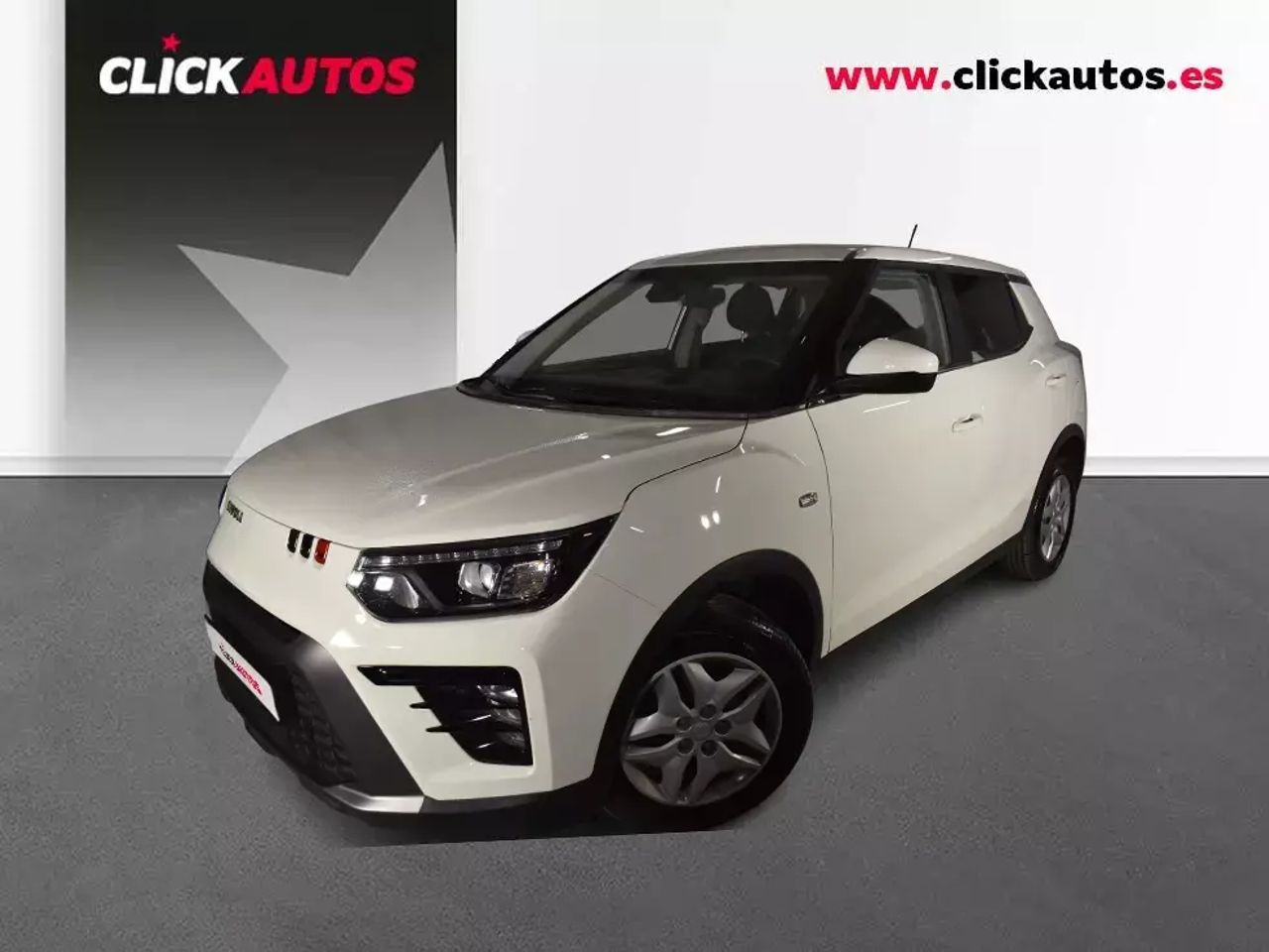 Foto ssangyong tivoli 2024 /