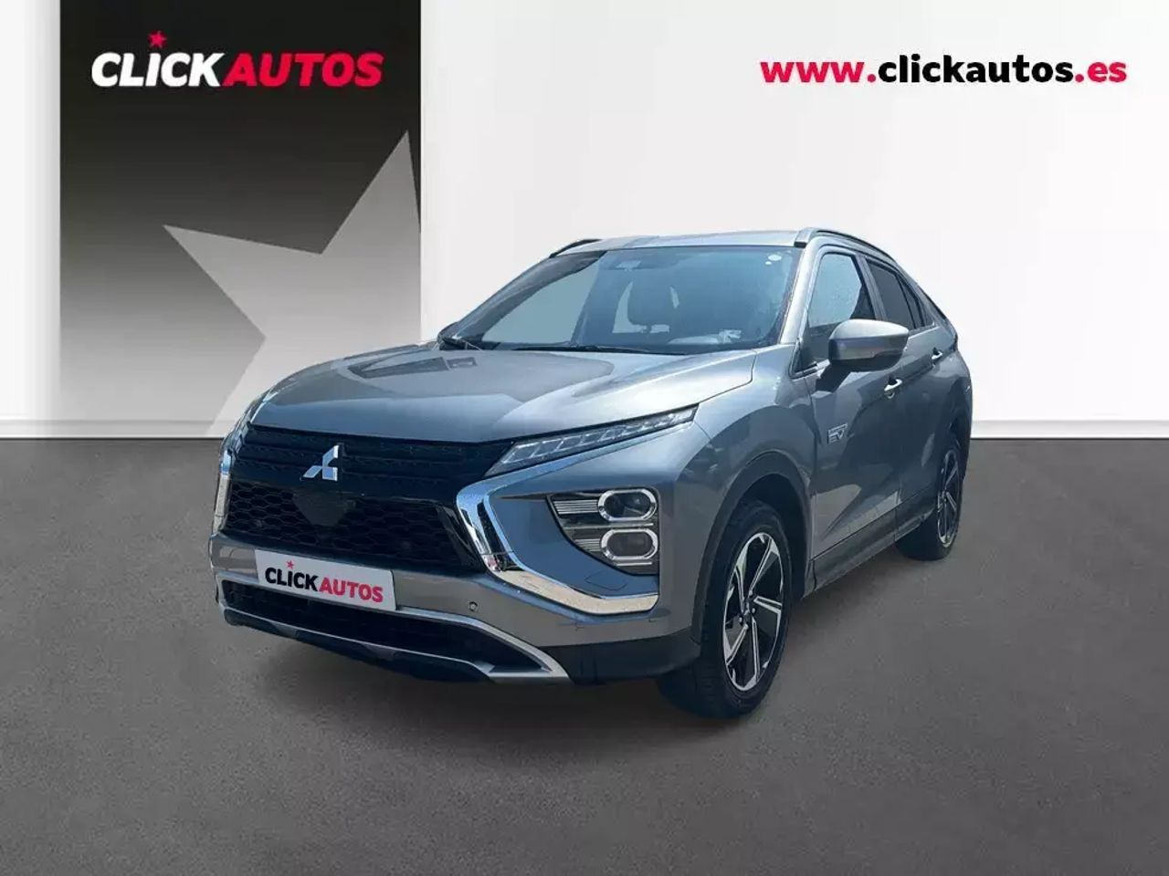 Foto mitsubishi eclipse cross 2023 /