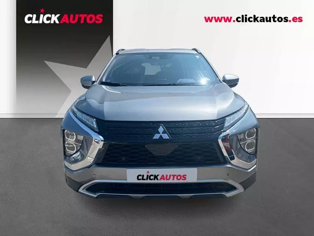 mitsubishi eclipse cross 2023 / foto grande (2)