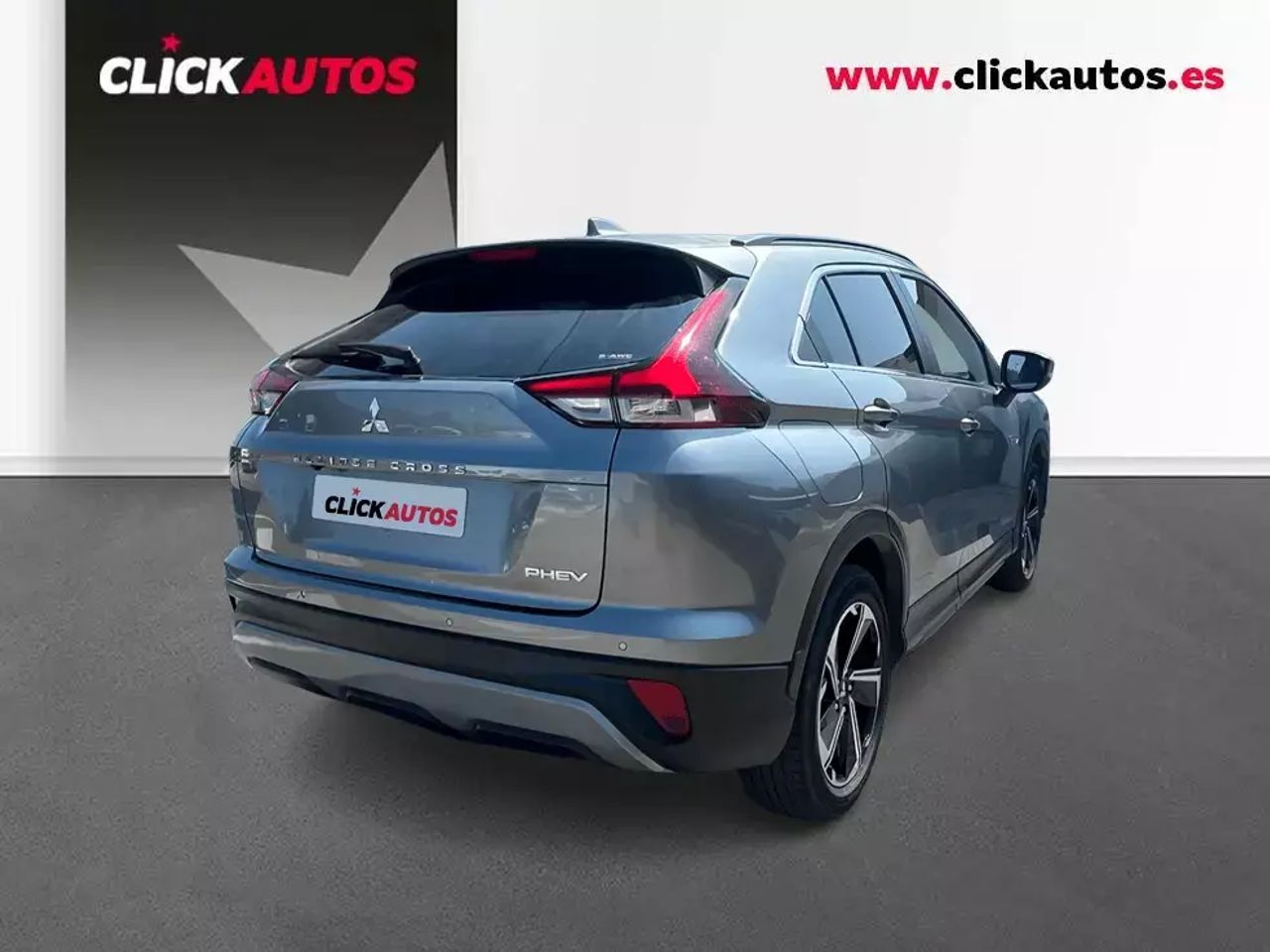 mitsubishi eclipse cross 2023 / foto grande (3)