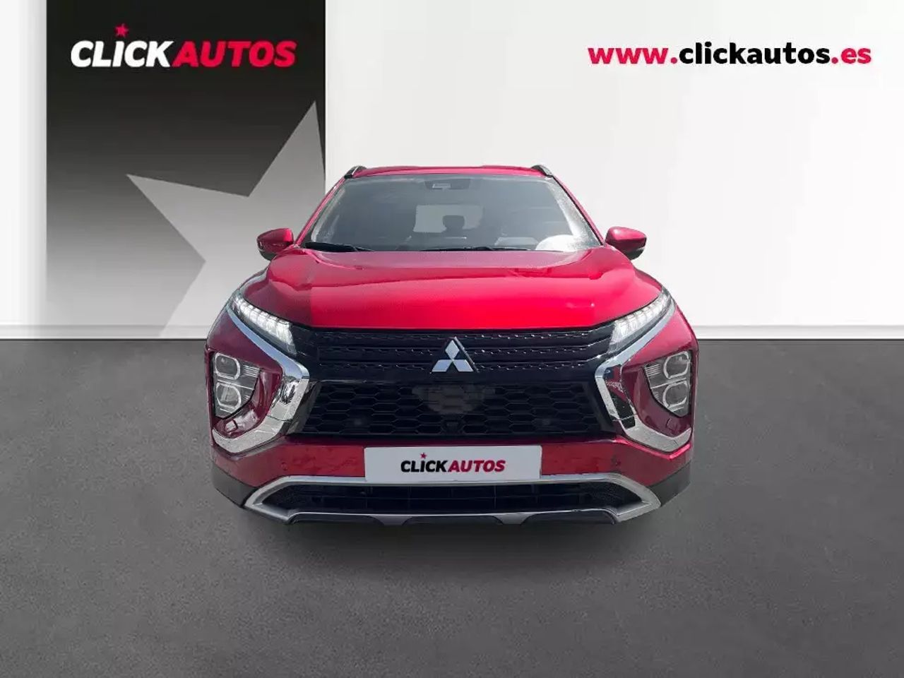 mitsubishi eclipse cross 2023 / foto grande (2)