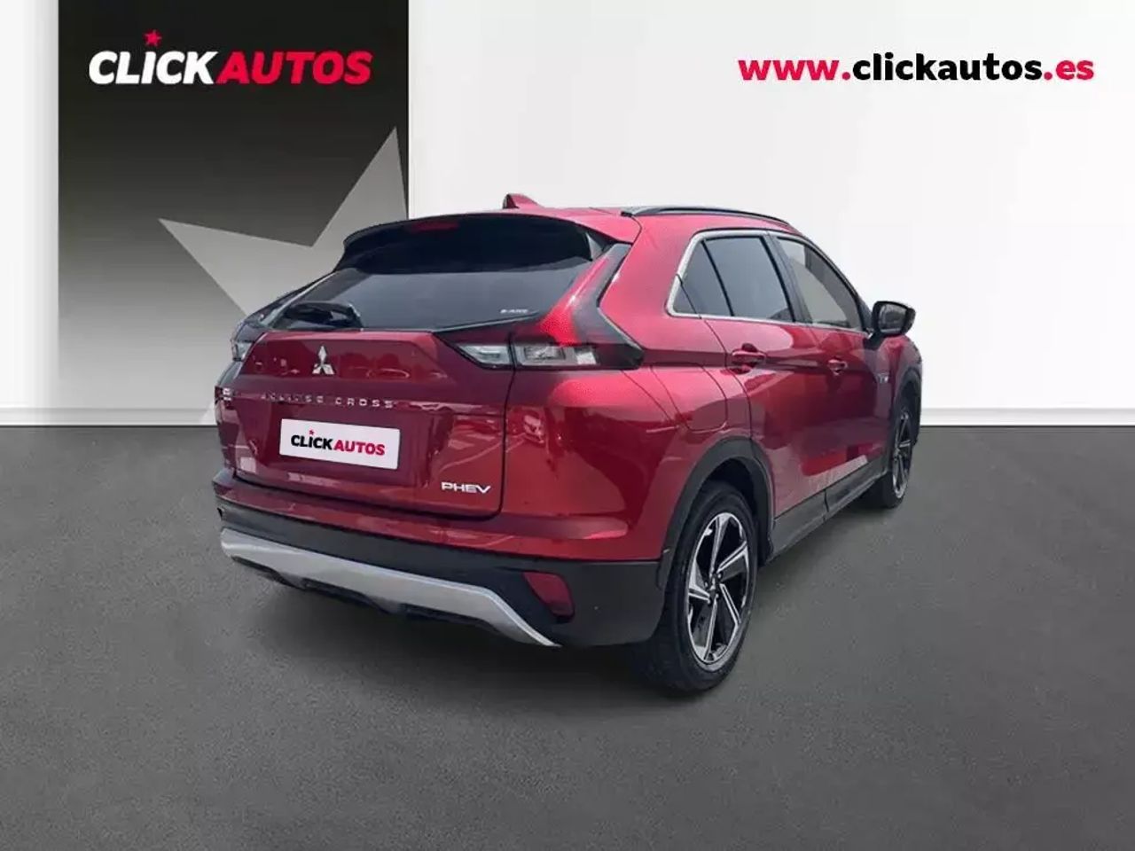mitsubishi eclipse cross 2023 / foto grande (3)