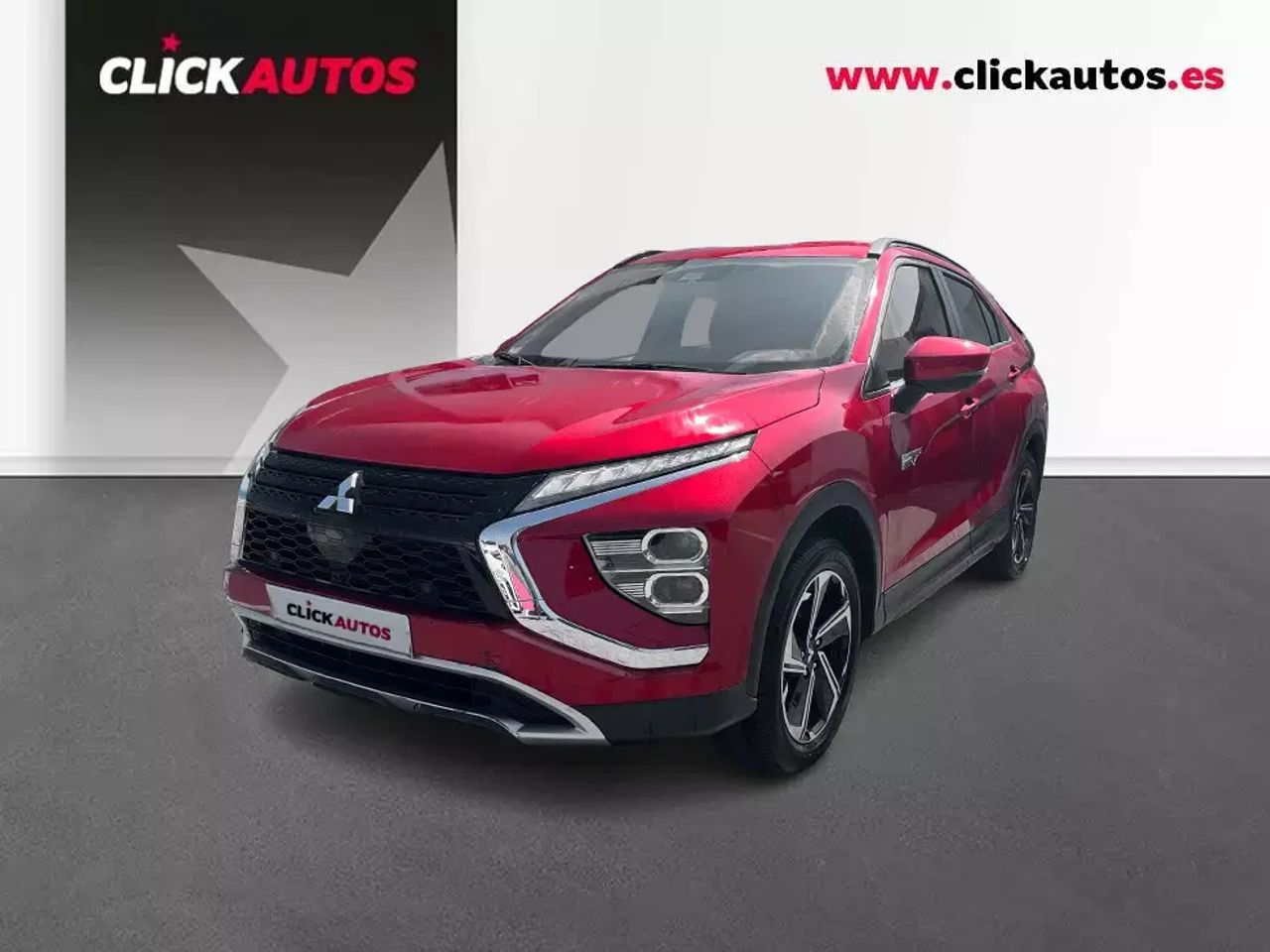 Foto mitsubishi eclipse cross 2023 /
